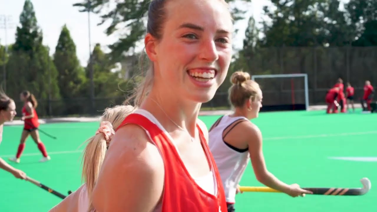 Mic'd Up: Field Hockey, 2023