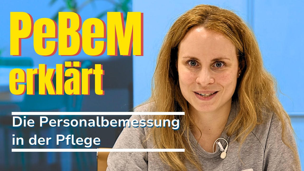 PeBeM erklärt - Care Rockets Wissen