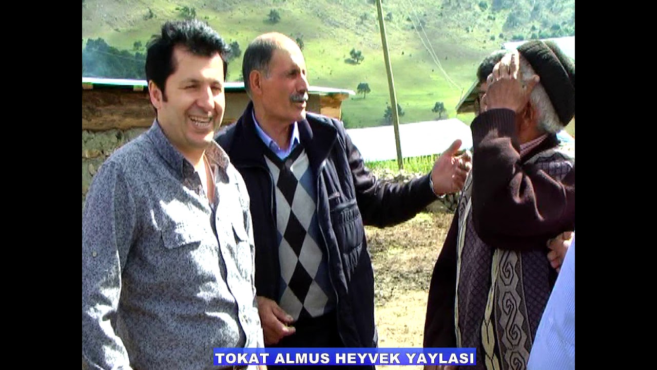 YILDIRIM - HEYVEK YAYLASI RÖPORTAJLAR