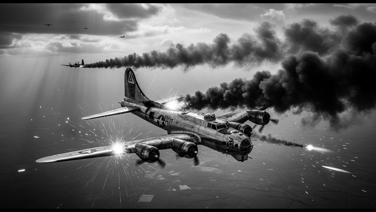 How 2,800hp Engines Transformed P-47s Into 500mph Fighters the Luftwaffe Feared