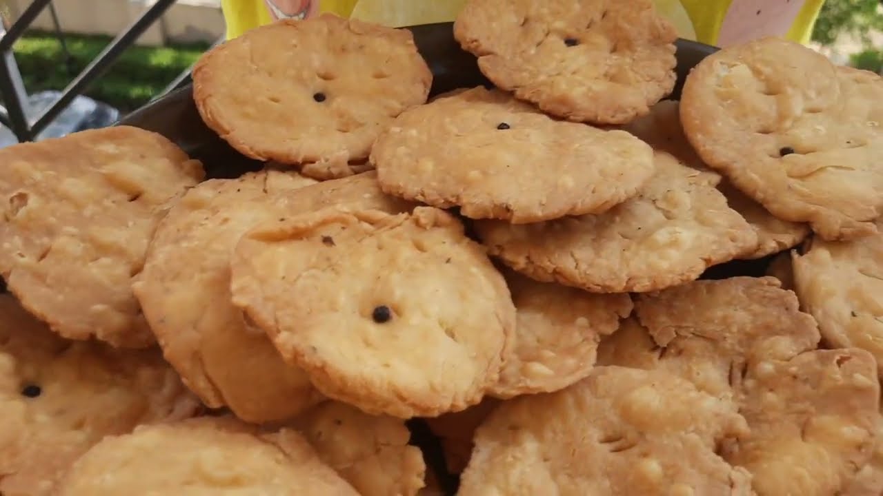Mathri kaise banaye | The Comfort Food