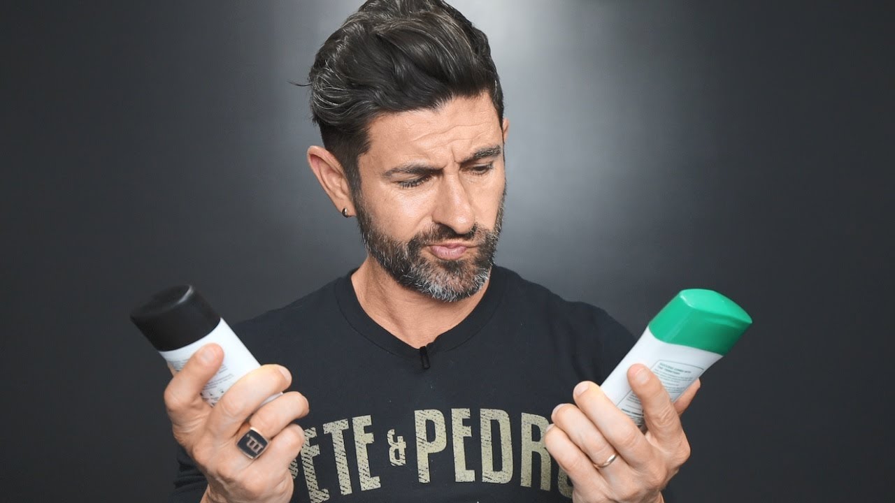The DIFFERENCE Between Deodorants & Antiperspirants! (And Which To Use)