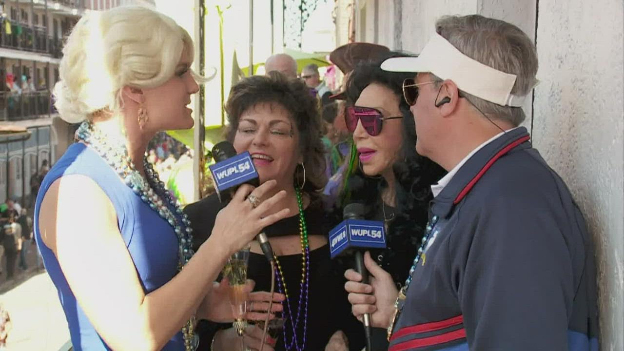 Chris Owens interview on Mardi Gras 2022
