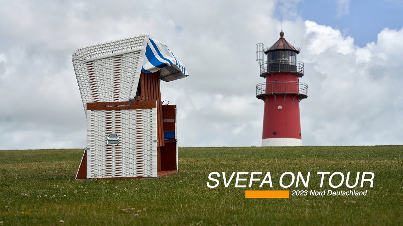 Nord Deutschland | SveFa on Tour S8 E02