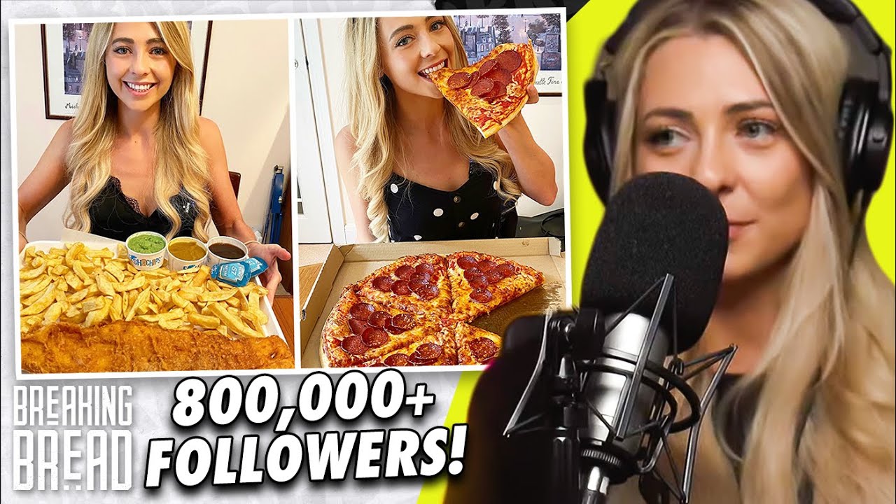 How Did Kate Ovens Become a Food Blogger?