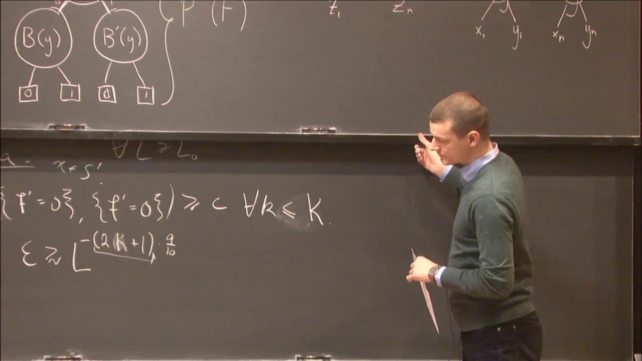 Introduction to Query-to-Communication Lifting - Mika Goos