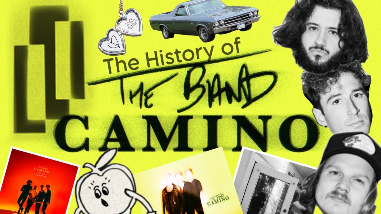The (Quick) History of The Band CAMINO