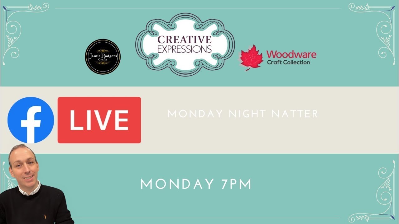 Monday Night Natter with Jamie 17th November
