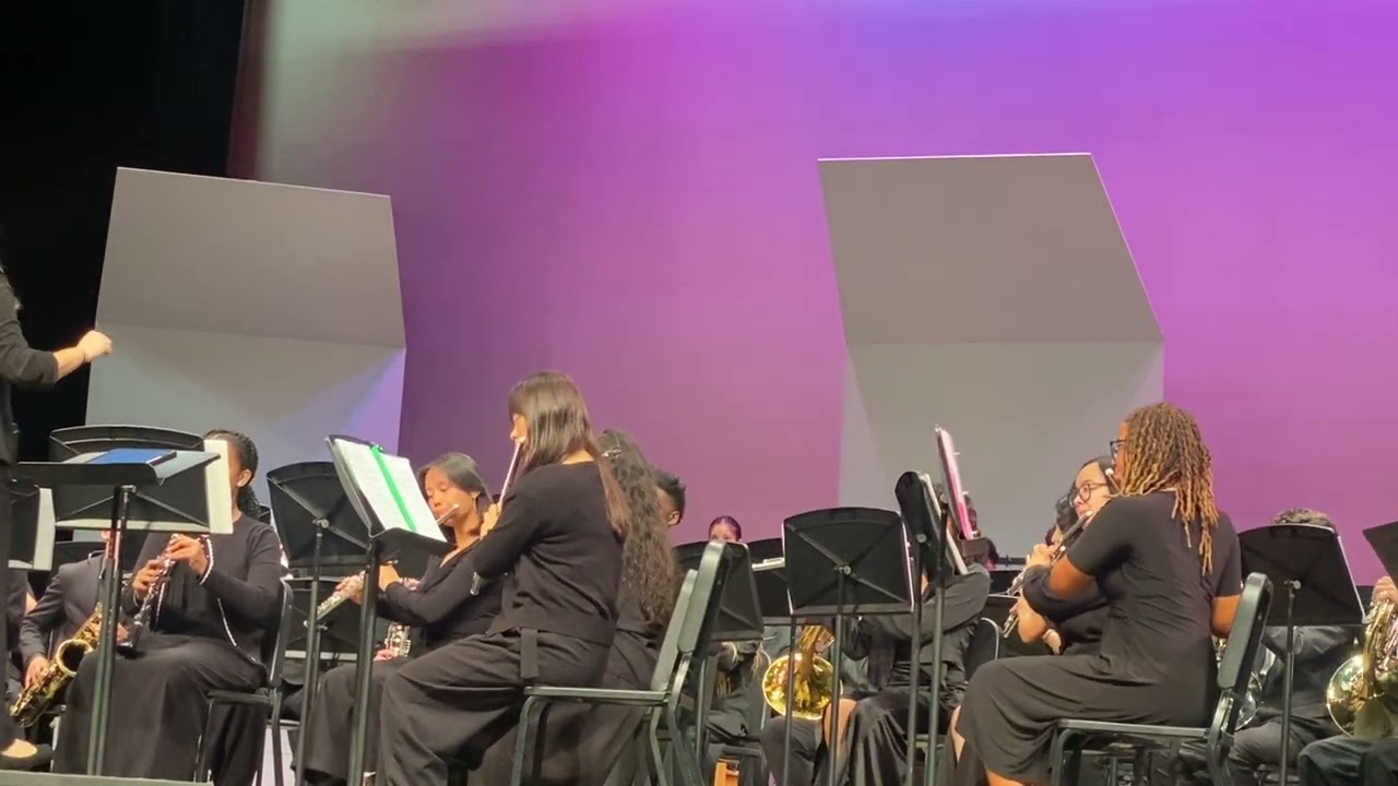Cafe 512 by Ryan George | Olympian High School Wind Ensemble 03/13/26
