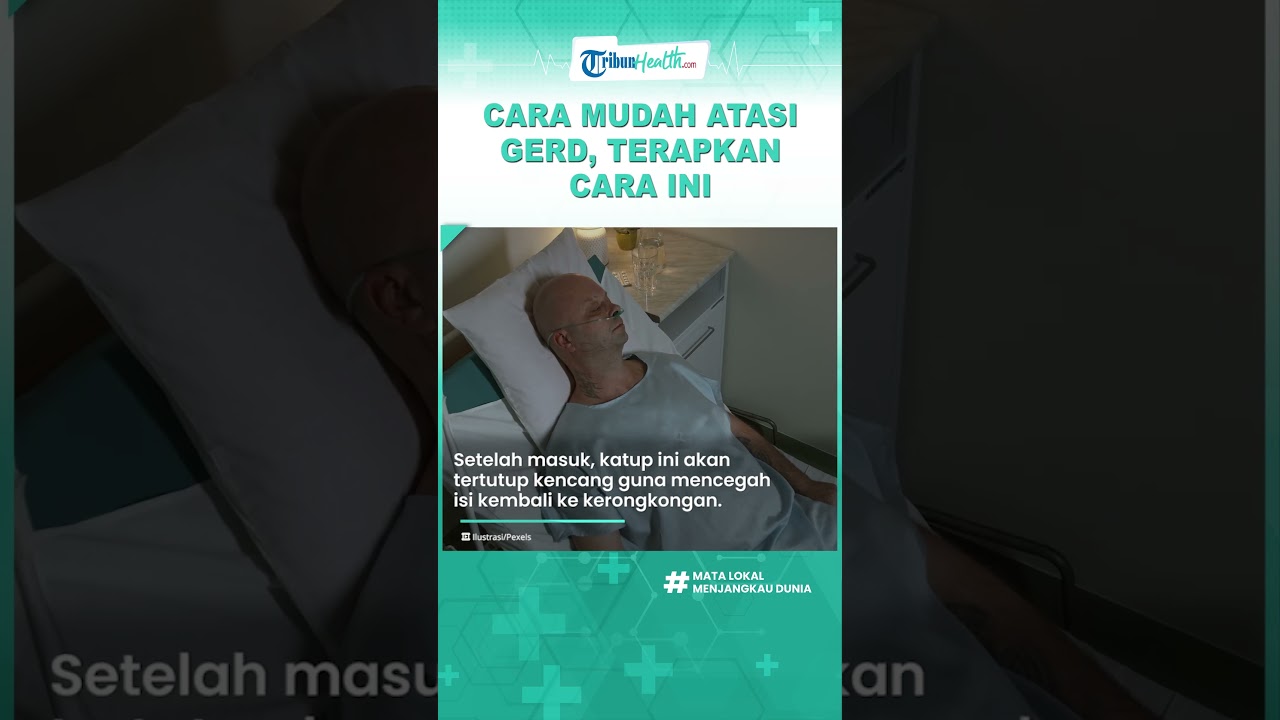 dr. Zaidul Akbar Beberkan Cara Mudah Atasi GERD, Bisa Terapkan Cara Ini untuk Menhindari Stress