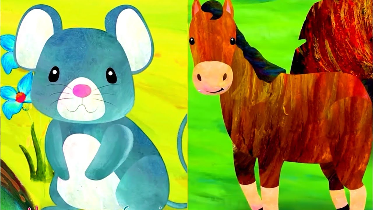 LET'S SING THE SONG OF ANIMAL'S SOUNDS EFFECTS (SPONSORED BY GAMAVISION CSUPO EFFECTS)