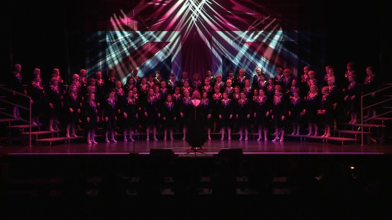 Mr Blue Sky - The Sound of Silence - The White Rosettes 2018