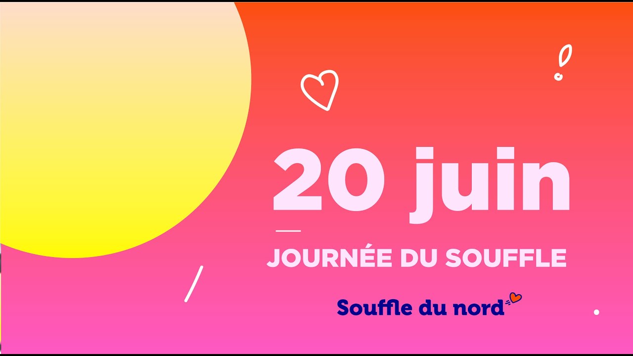 Journée du Souffle - 20 juin 2024