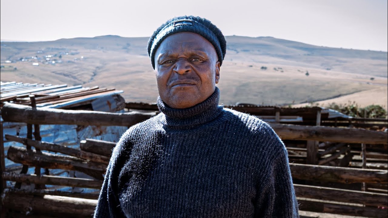 A DAY IN A LIFE: As a farmer in the Rural areas of the Eastern Cape!!! (Full Documentary)