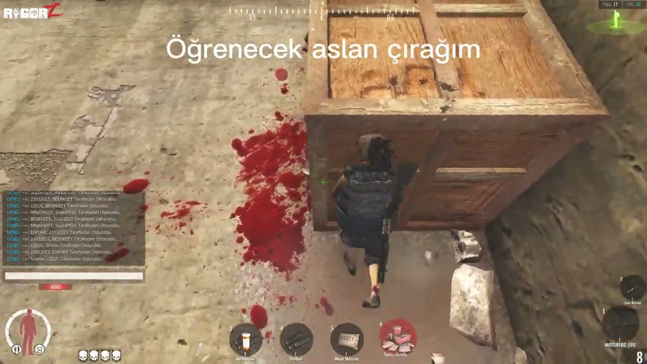 Rigor Z İSMAEL PVP MONTAGE FOR : RELAX GOOD BYE