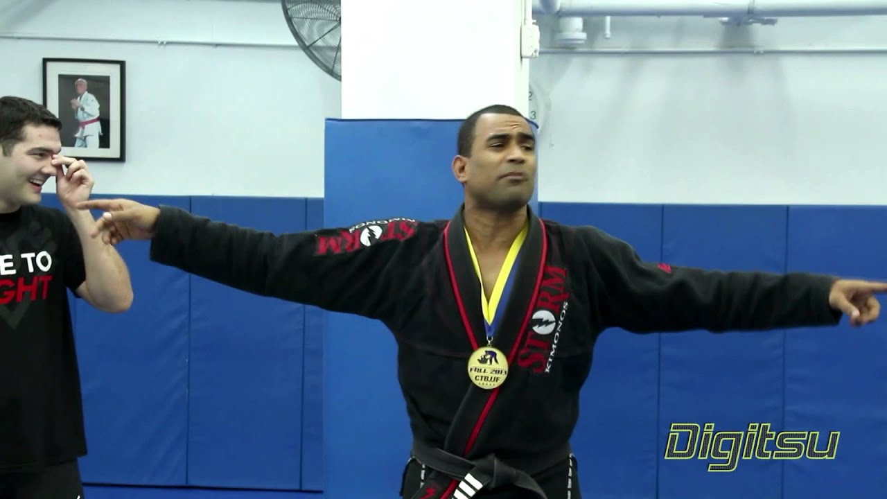 Live to Fight  - Renato Laranja