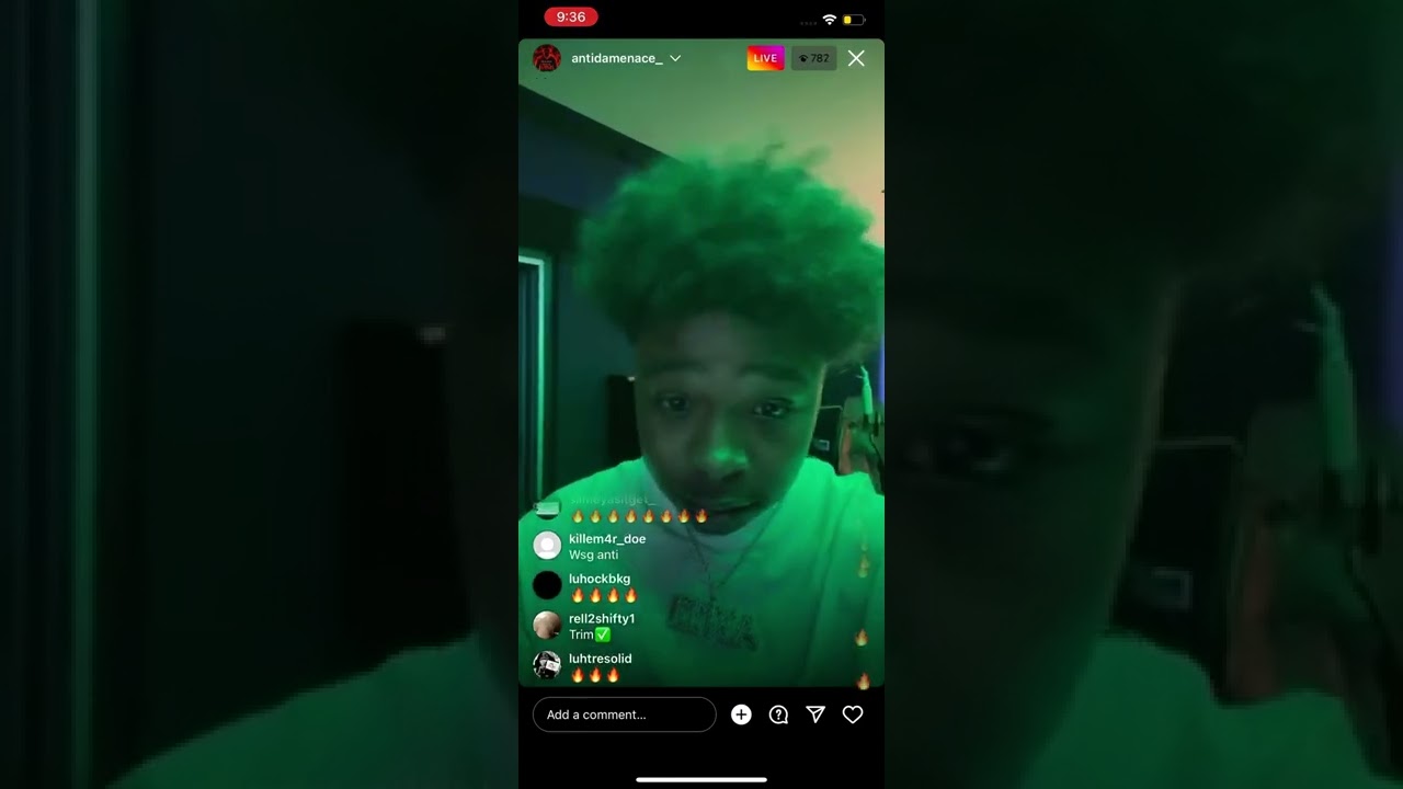 Anti da Menace Unreleased 🔥🔥🔥