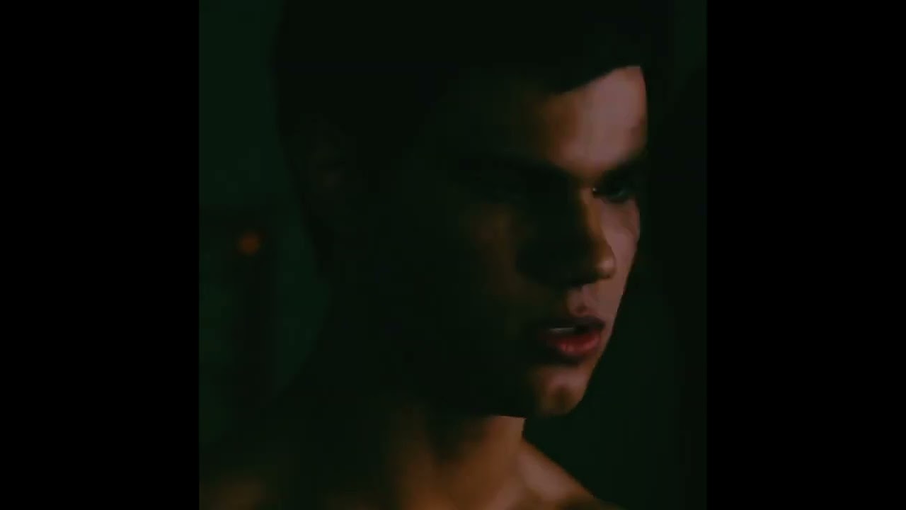 TWILIGHT JACOB BLACK #twilight#jacobblack#taylorlautner