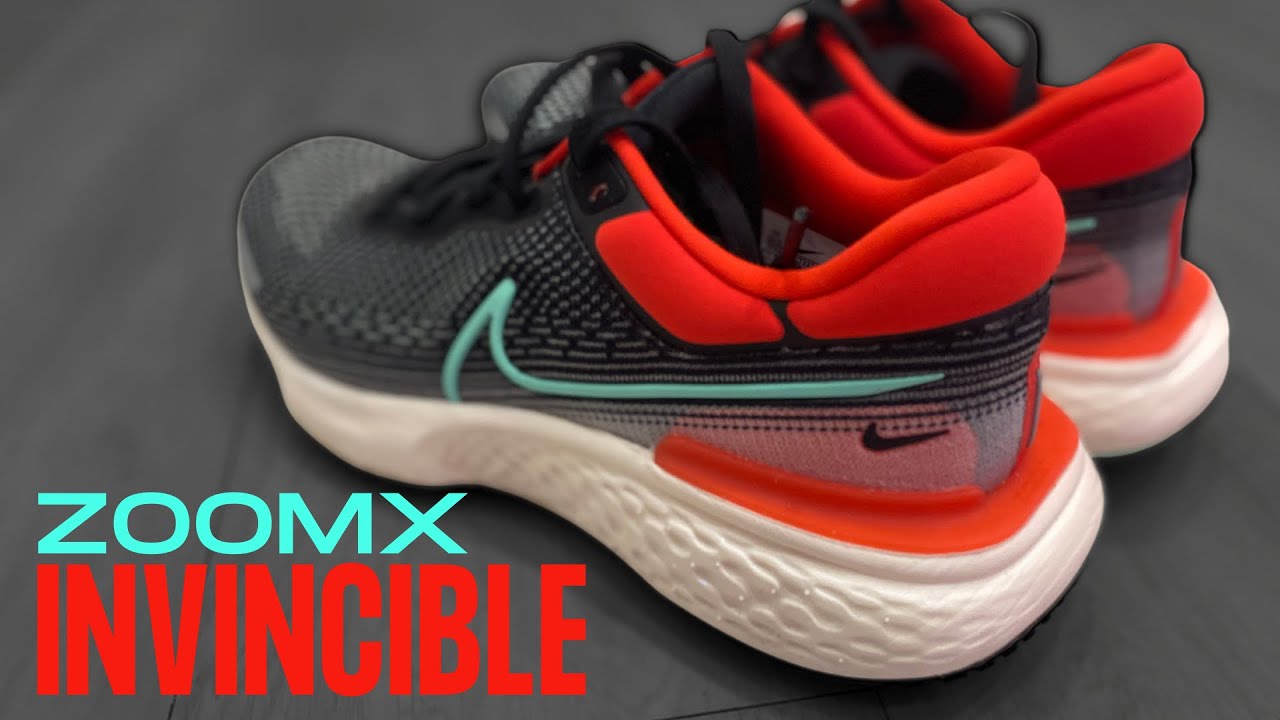 Nike ZoomX Invincible Run Flyknit Review | Best Nike Running Shoe 2021?