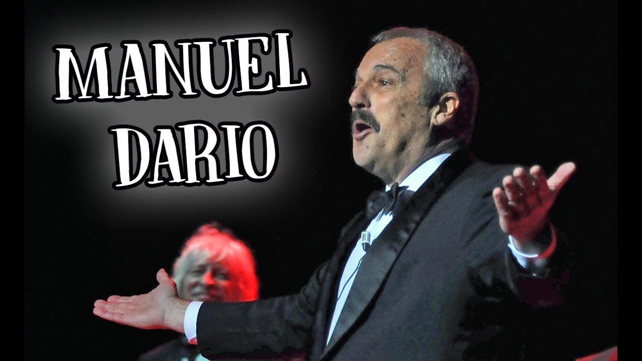 Les Luthiers · Manuel Darío