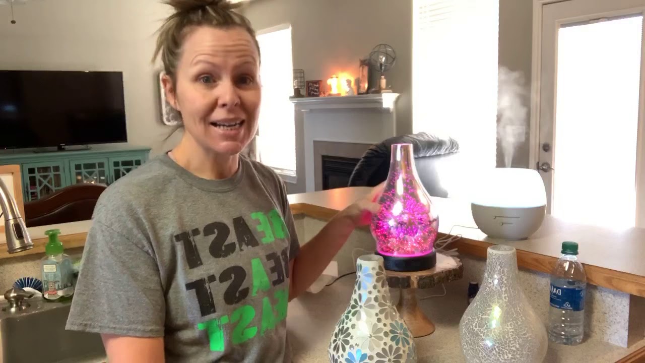 Scentsy Premium Diffusers vs Scentsy Deluxe Diffusers