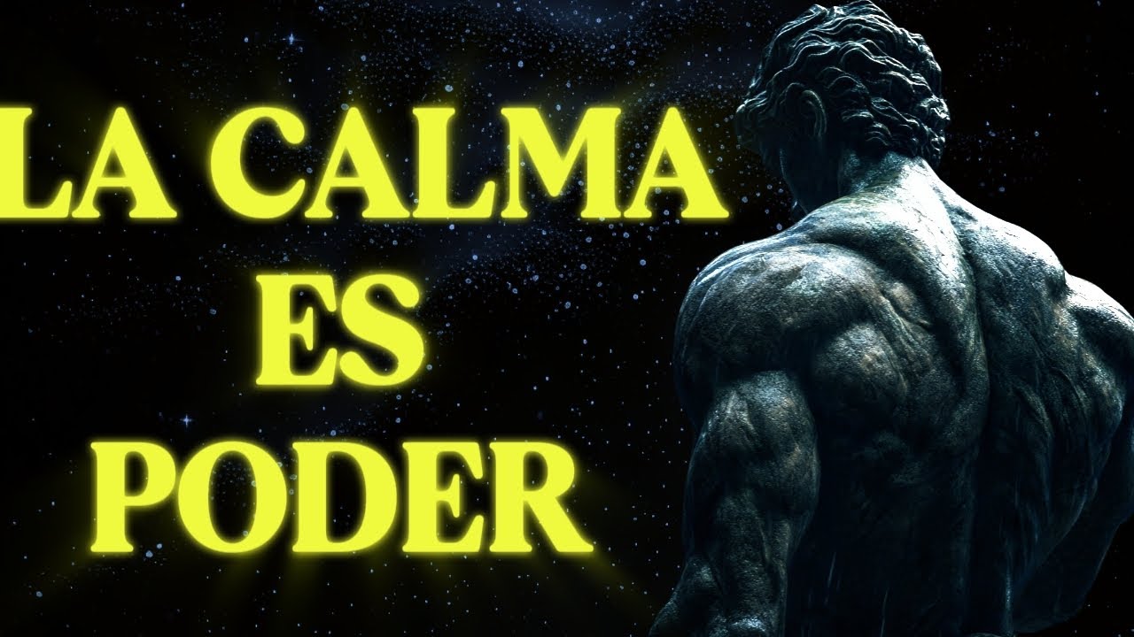 5 Principios Estoicos para MANTENER La Calma | Estoicismo 