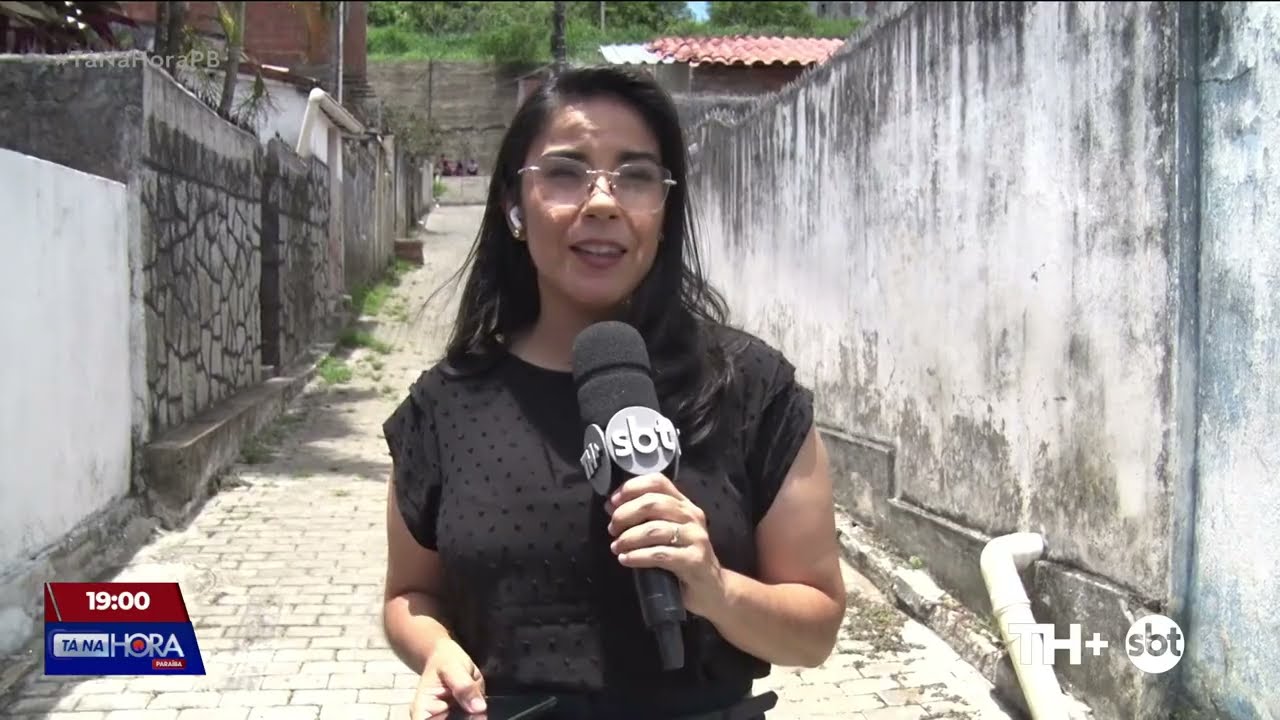 Jovem desaparece após ser levado por criminosos - Tá Na Hora PB - 12 03 26