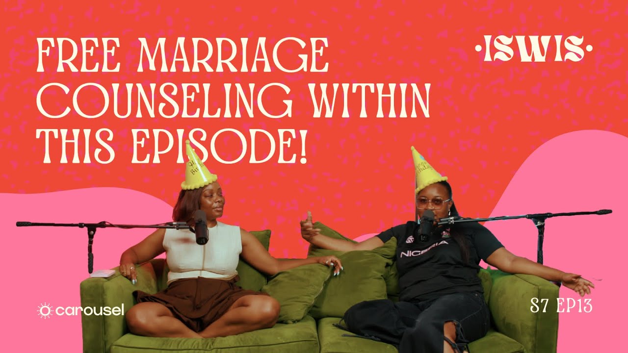 Relationship Red Flags You Should NEVER Ignore | ISWIS S7. Ep 13