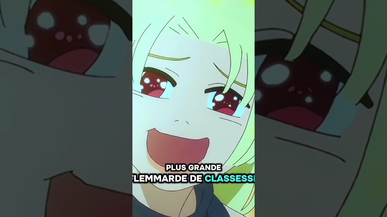 YUKI EST UNE Flemmarde 😂🤣#animeviral #anime #vf #yuji #megumi #hakari #gojo #jujutsukaisen