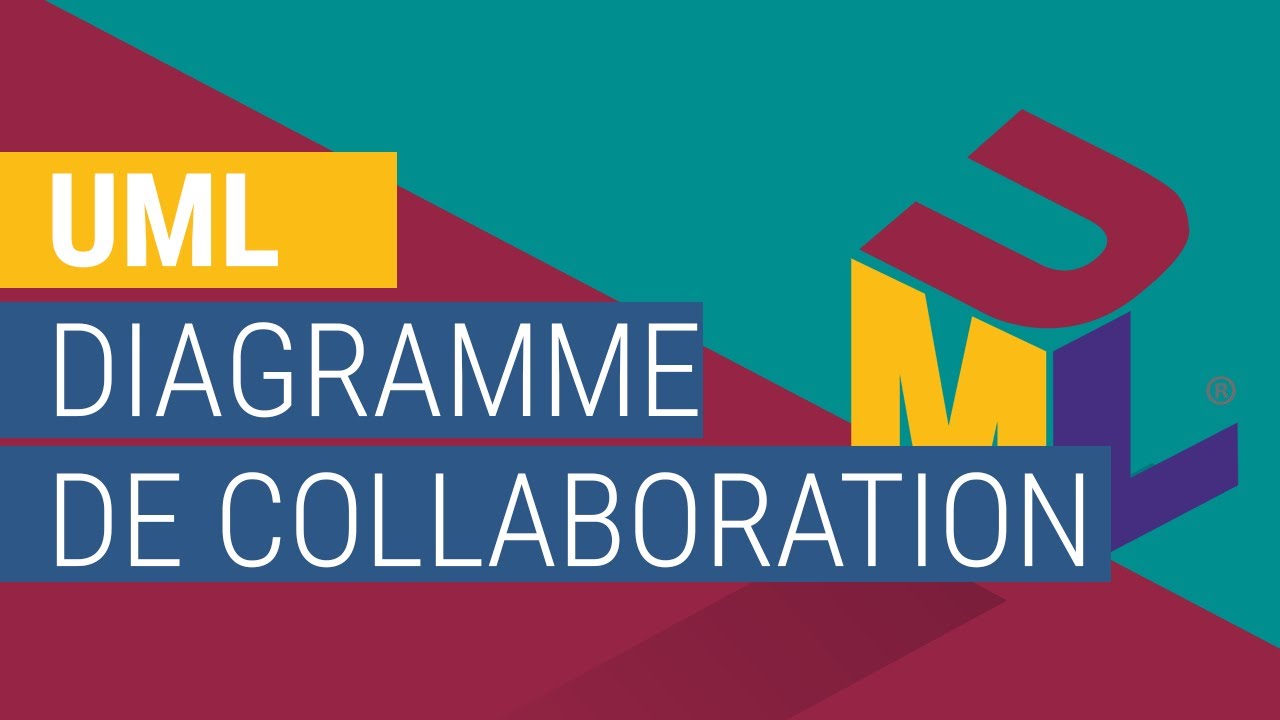 07 - UML : Diagramme de collaboration (communication) | Darija