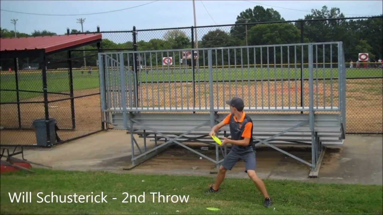 2015 Music City Open Safari Skins Match - Lizotte, Schusterick, Goodman, Lutz