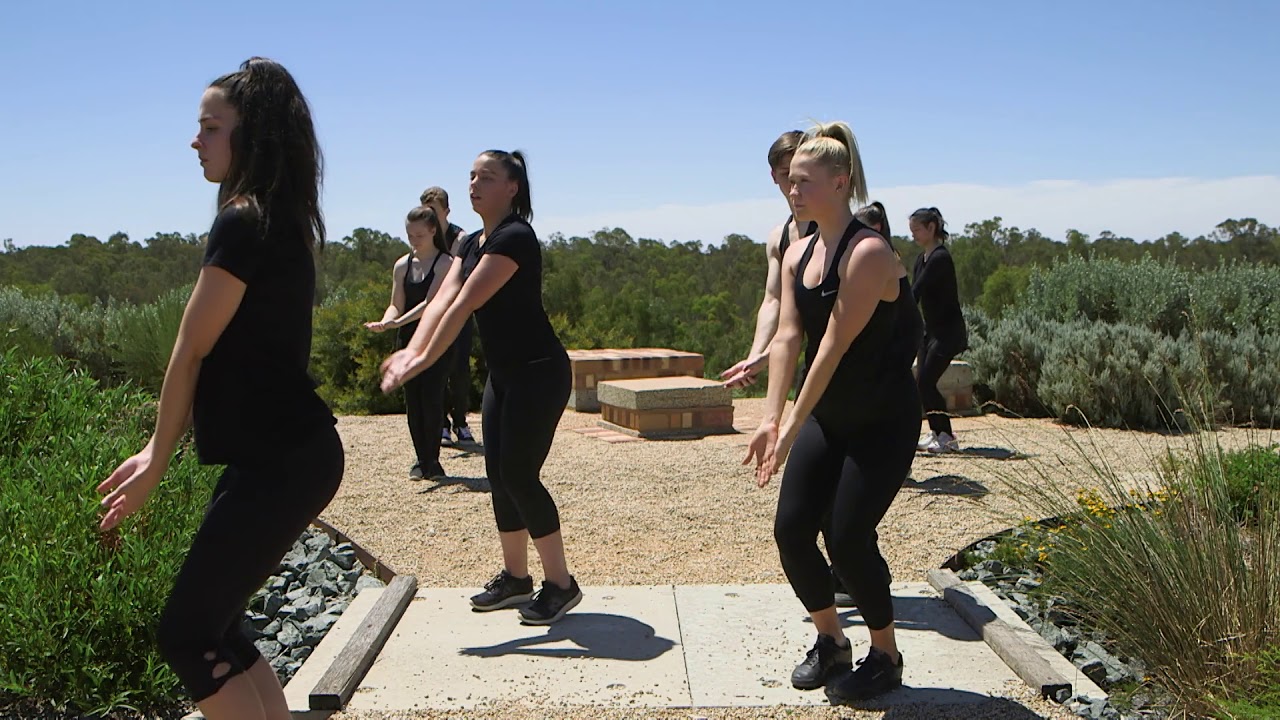 Shepparton Dance Film | Education and Outreach | The Australian Ballet