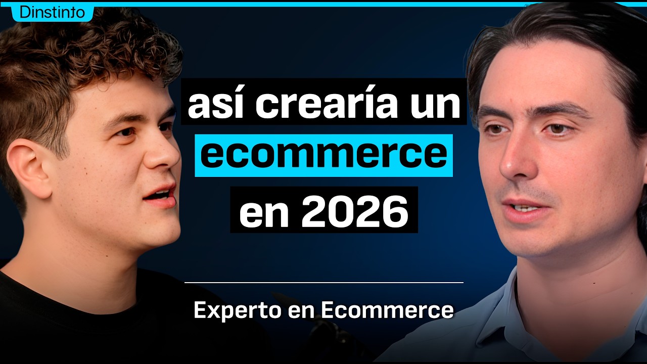 EXPERTO DE ECOMMERCE: Secretos para vender MILLONES ONLINE | Alejandro Celis