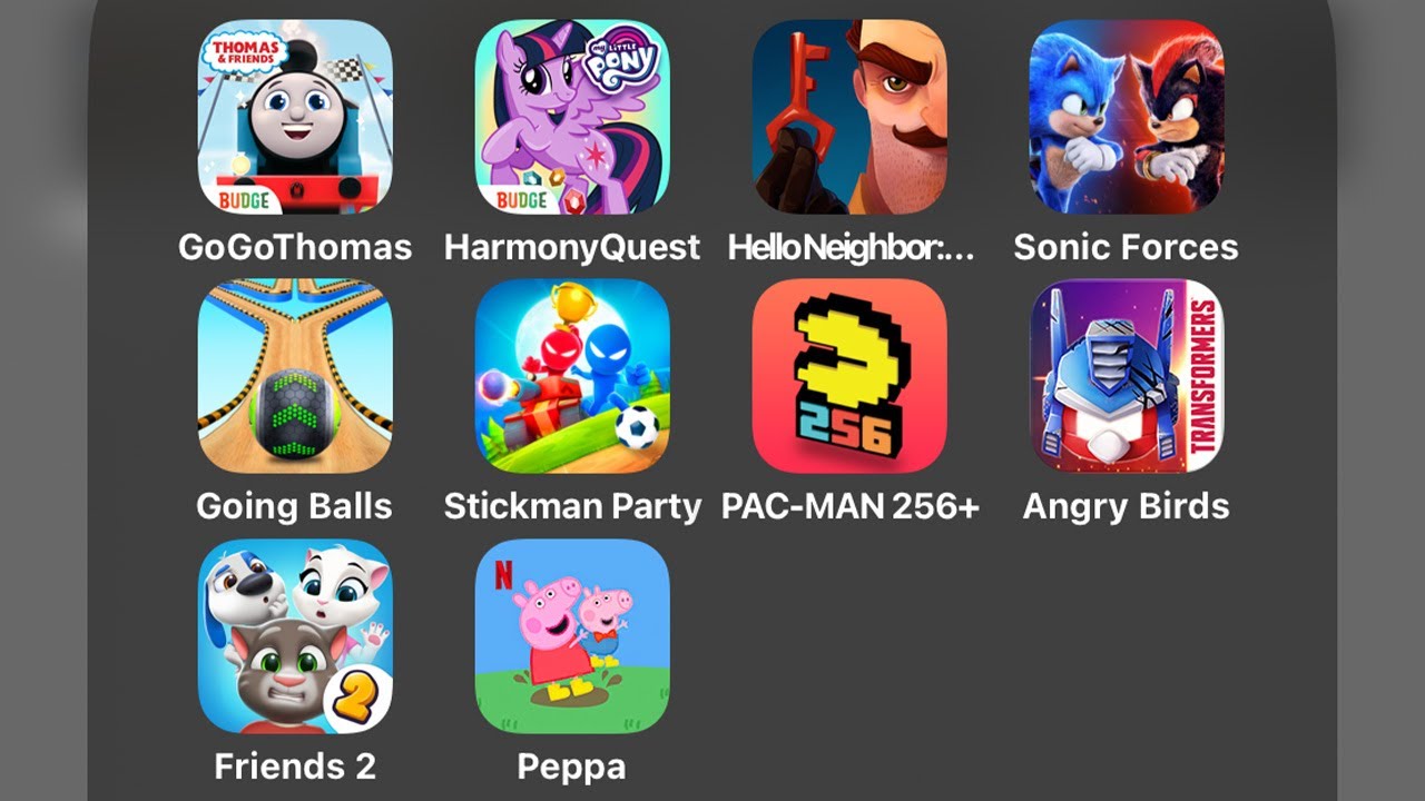 Thomas & Friends GoGo Thomas Gameplay Walkthrough Review Mobile Game (iOS, Android) Part 2