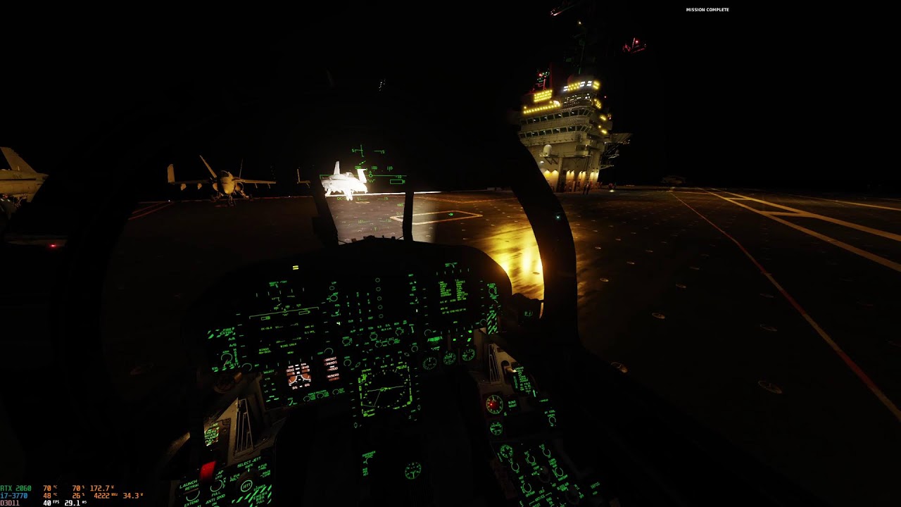 DCS Raven One - Mission 2: Riders of the storm [SP]