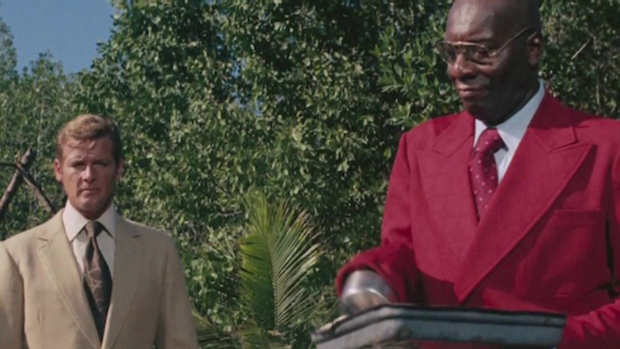 JULIUS HARRIS TRIBUTE