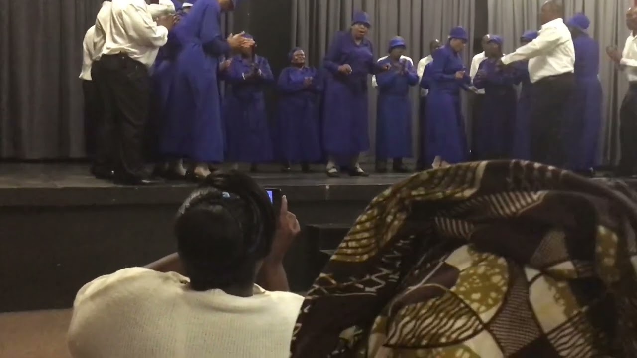 Jerusalema Encha O’Jays - Dira di ka nhloya