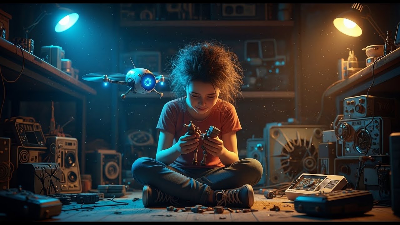 Aliens Called Them Junk — Until a Human Child Turned Broken Toys Into Miracles | HFY Reddit Stories