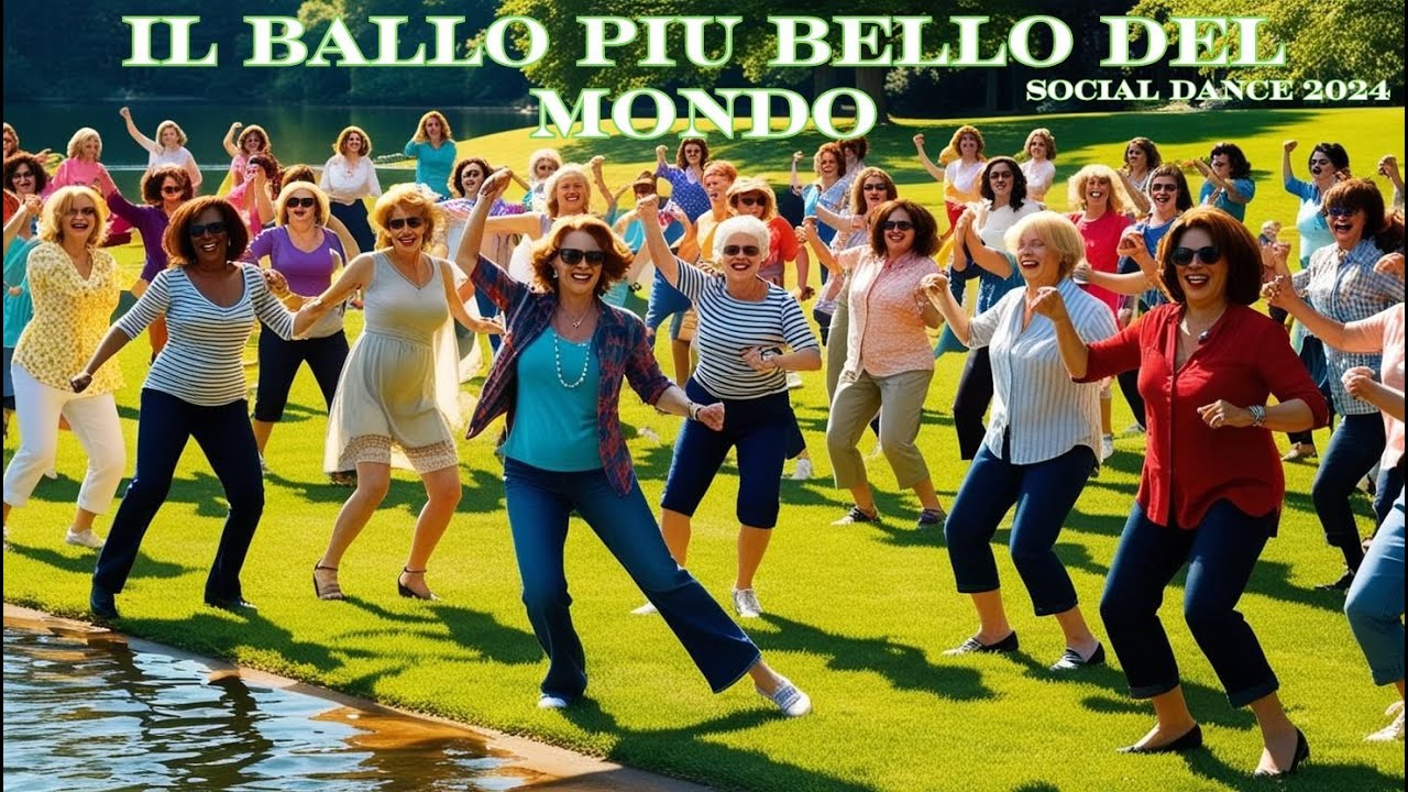 IL BALLO PIU' BELLO DEL MONDO di Ornella Nicolini