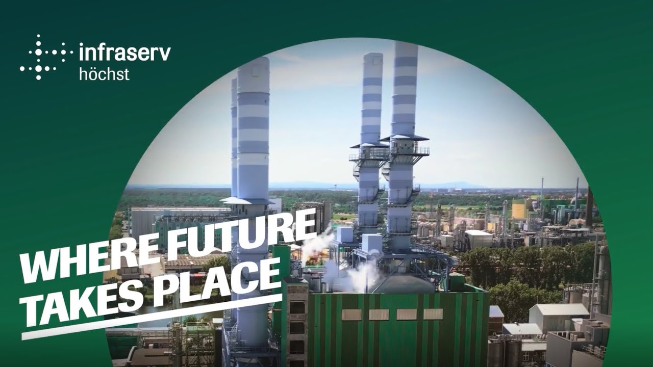 Neugierig auf Morgen? Karriere bei Infraserv Höchst