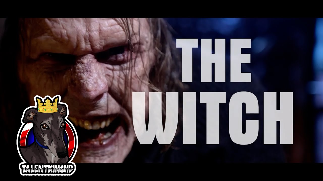 The Witch Britain's Got Talent The Ultimate Magician Full Performance