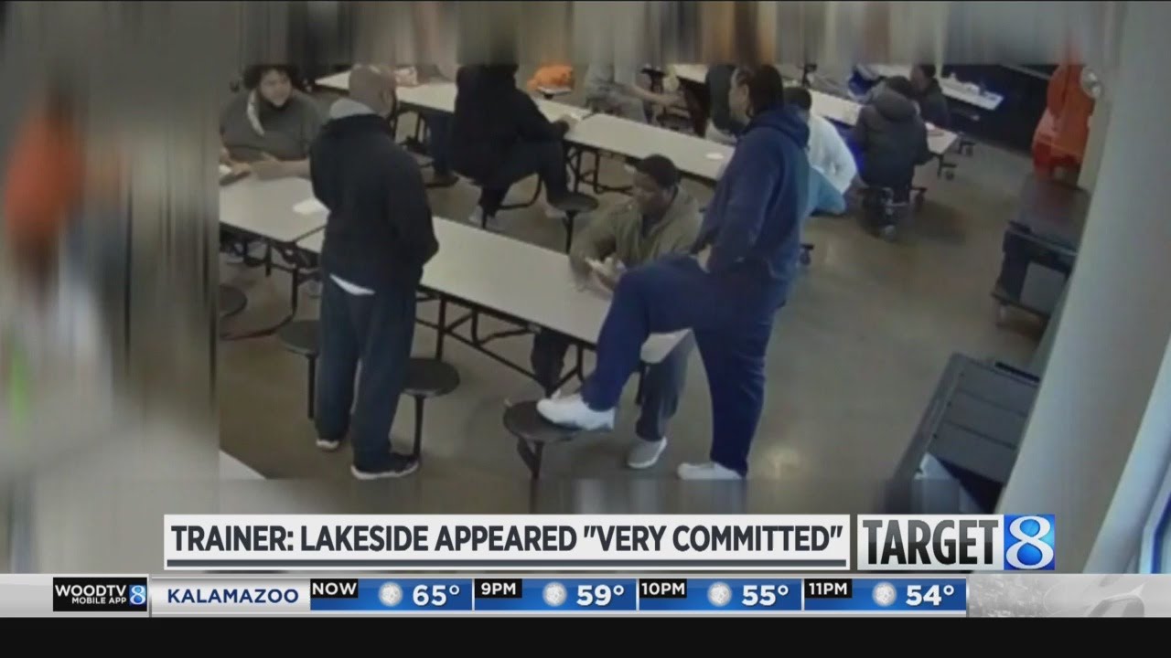 Trainer: Lakeside appeared 