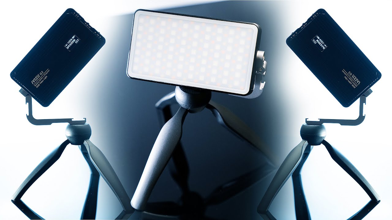 Pixel Ivisii G2 Pocket RGB Light Review - One BRIGHT Little Light!!