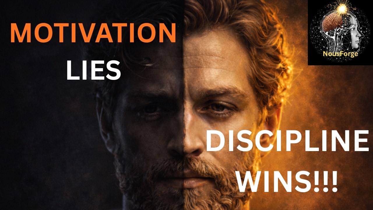 Discipline vs Motivation