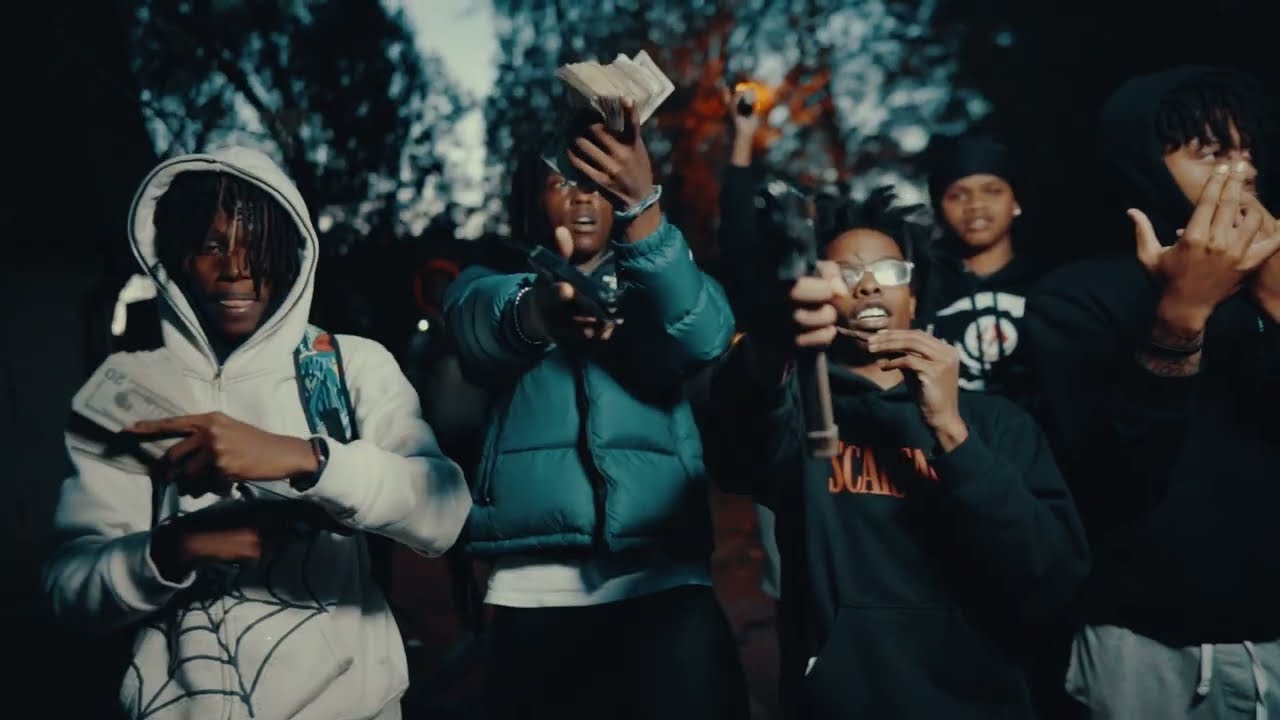 Shadd x SHELOVE9 - KD (Official Music Video)