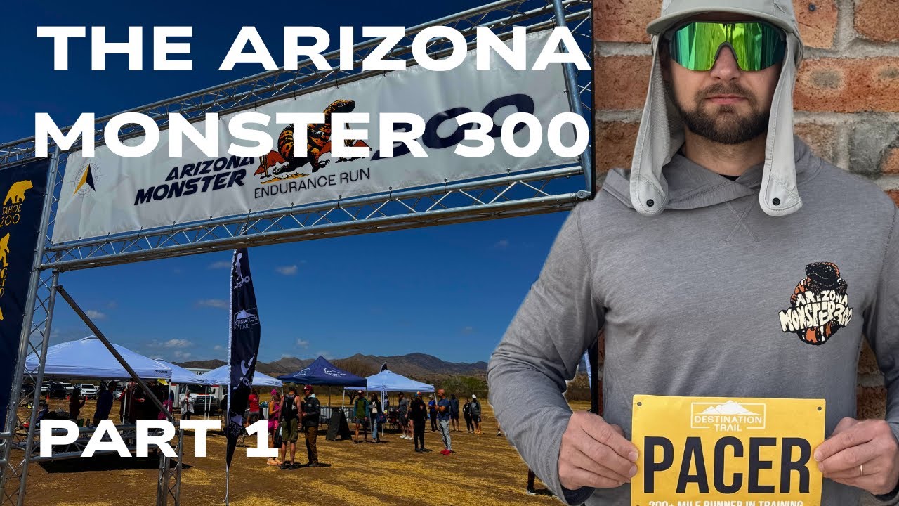 The Arizona Monster 300: Part 1