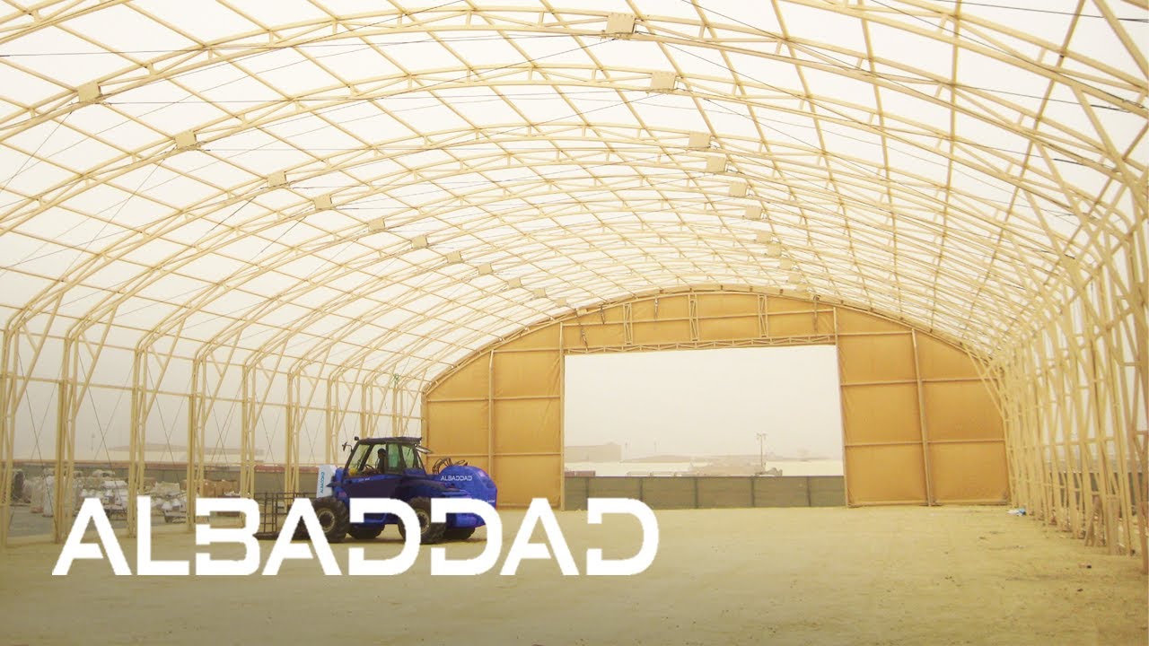 Albaddad Military Solutions - Jordan Project