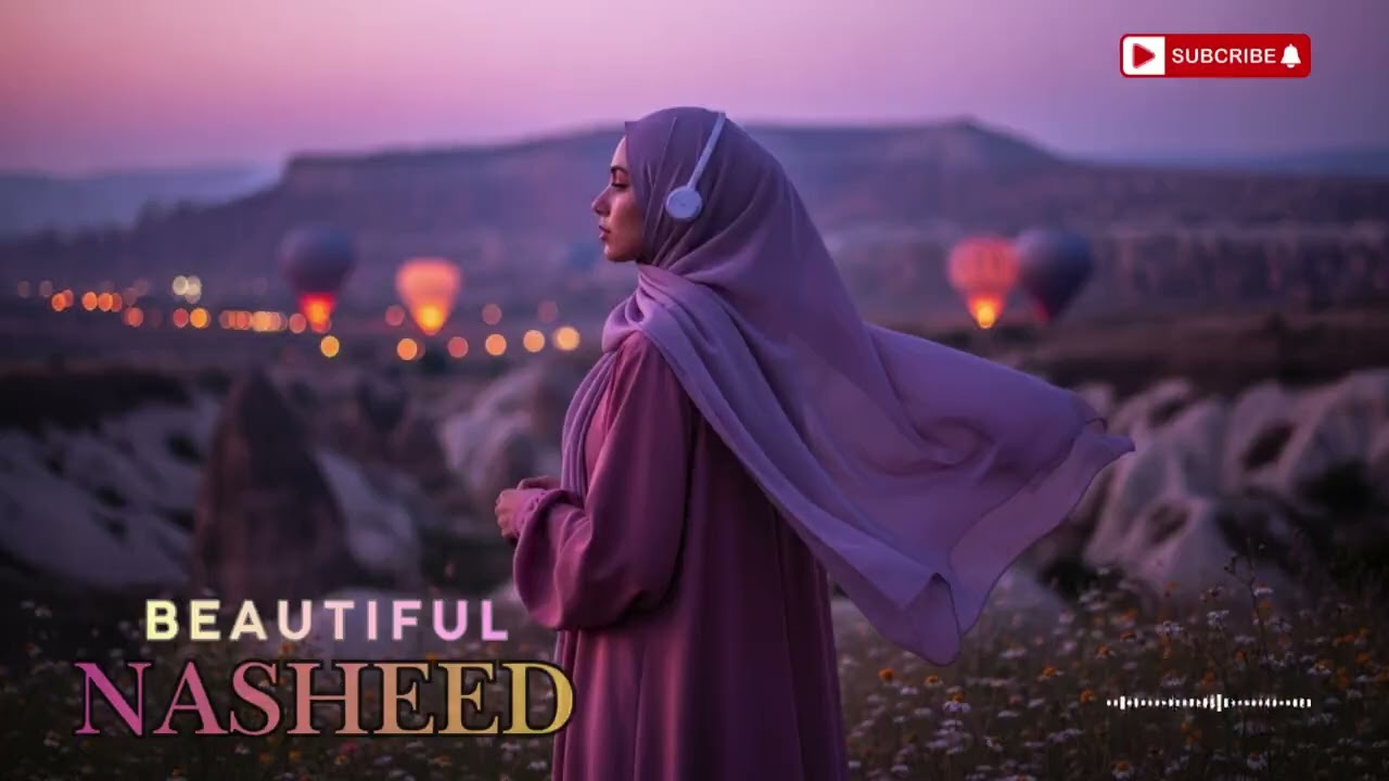 Sacred Soul Nasheed Collection 🌙🎶 || 2025 Heartfelt Islamic Melodies