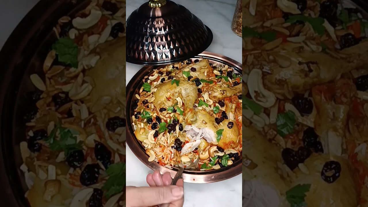 اكتر وصفة بتنطلب مني بالعزايم  بعملها بطنجرة وحدة بدون طنجرة ضغط و بتطلع روعة ،#مضغوط_الدجاج
