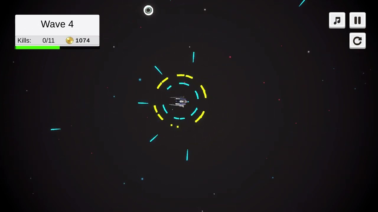 Astro Shooter &ndash; Free Browser Game | Playgama.com